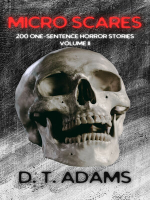 cover image of Micro Scares